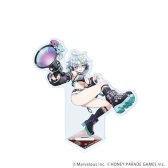 美品　ドルフィンウェーブ　アクリルスタンド　まとめ売り　大量　16個 美品 ドルフィンウェーブ アクリルスタンド まとめ売り 大量 16個