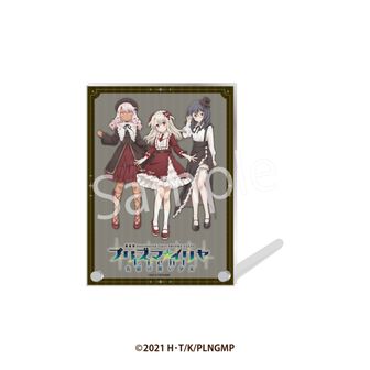 劇場版 Fate/kaleid liner プリズマ☆イリヤ Licht 名前の無い少女_