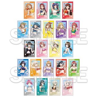 IRISÉ「LOVE GAME」PETカード トレカ フォトカード アイリゼ colleize（コレイズ）| 公式・ライセンスグッズ通販