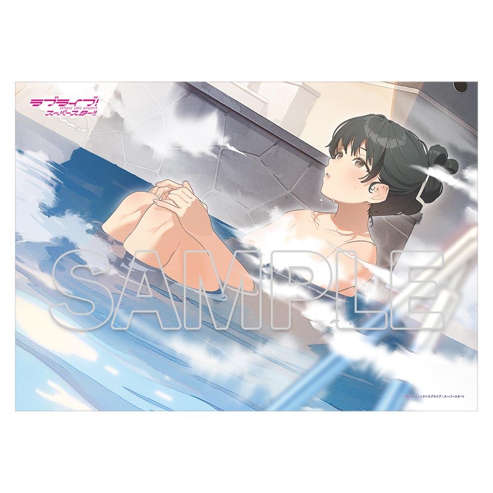 ラブライブ!スーパースター!!_マルチクロス Ver.Hot ほっと Liella! 葉月 恋