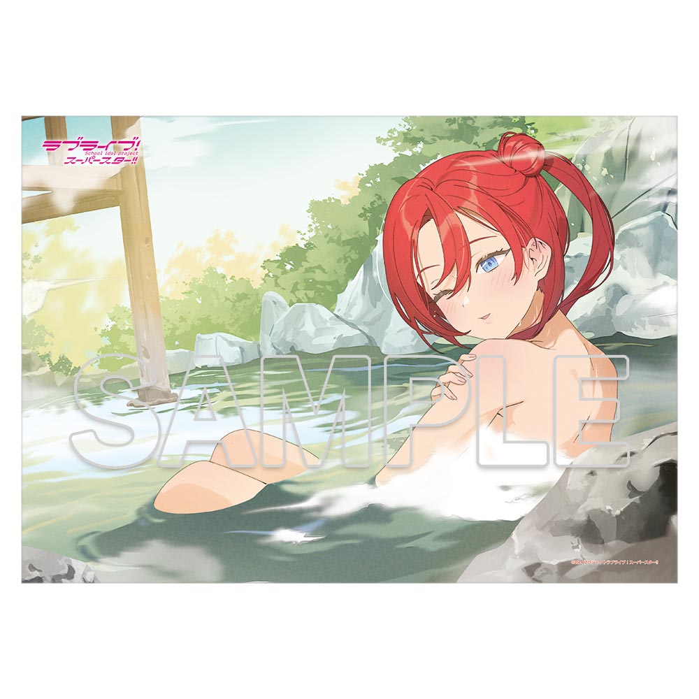 ラブライブ!スーパースター!!_マルチクロス Ver.Hot ほっと Liella! 米女メイ