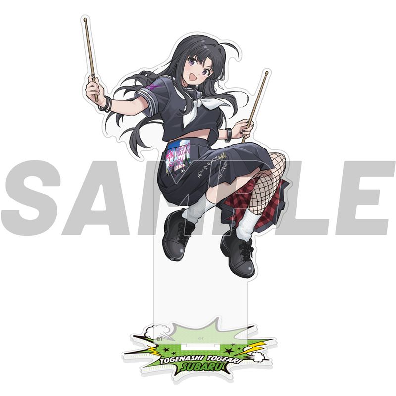 ガールズバンドクライ_描き下ろし 安和すばる アクリルスタンド(大