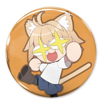 月姫 -A piece of blue glass moon-_遠野秋葉 65mm缶バッジ | 公式