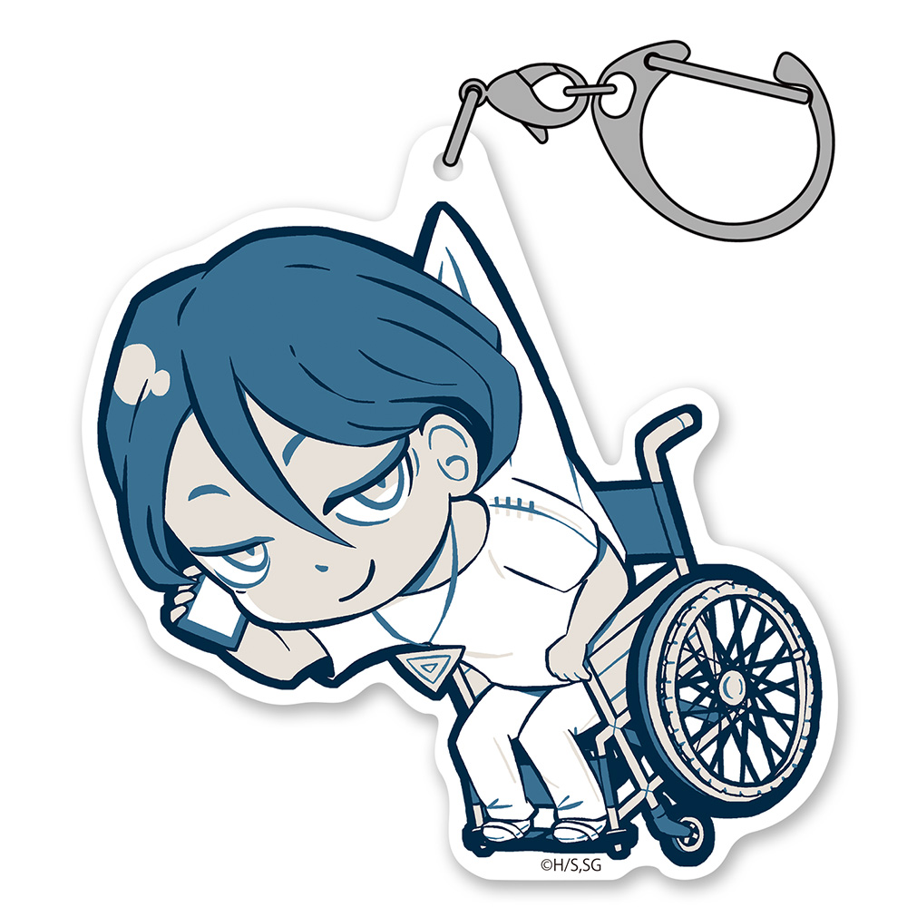 都市伝説解体センター_廻屋渉 アクリルつままれ