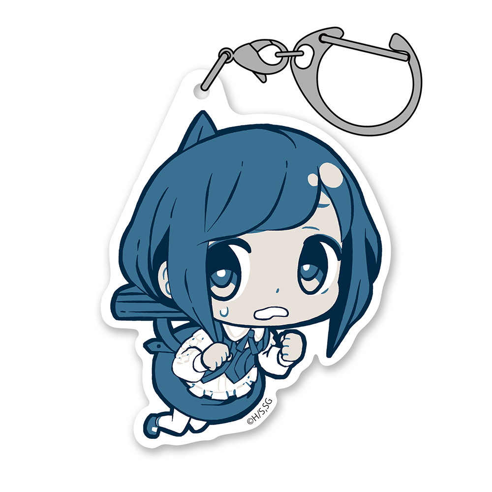 都市伝説解体センター_福来あざみ アクリルつままれ