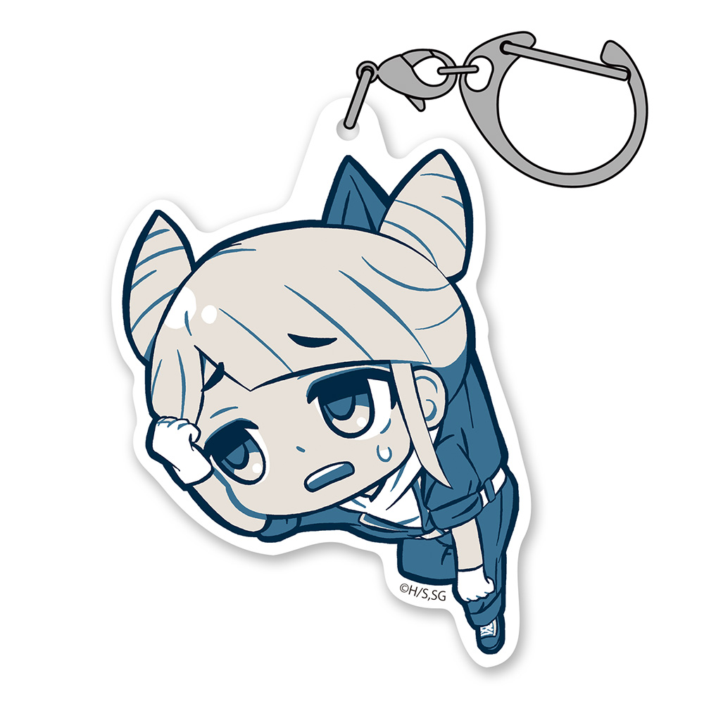 都市伝説解体センター_ジャスミン アクリルつままれ