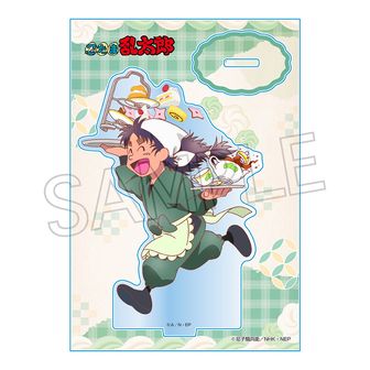 忍たま乱太郎_ 食満留三郎 Ani-Art 第2弾 アクリルコースター | 公式