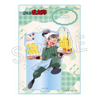 忍たま乱太郎_笹山兵太夫 場面写缶バッジ2個セット | 公式グッズ・公式