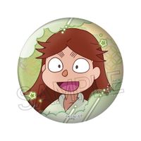 忍たま乱太郎_百面相缶バッジ -寝巻き姿の段Vol.2-【BOX／6個入り