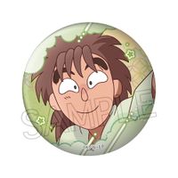 寝巻き姿の段　立花　セット グッズ-バッチ】忍たま乱太郎 百面相缶バッジ -寝巻き姿の段- | アニメイト