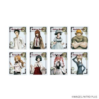 STEINS;GATE（シュタインズゲート） | 公式グッズ・公式ライセンス商品