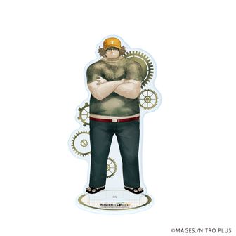 STEINS;GATE（シュタインズゲート） | 公式グッズ・公式ライセンス商品