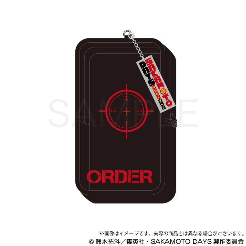 SAKAMOTODAYS×WEGO_アクスタケース ORDER | 公式グッズ・公式