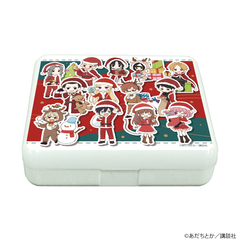 ノラガミ_小物ケース01/集合デザイン(グラフアートイラスト)