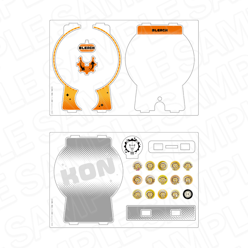 BLEACH 千年血戦篇_アクリルフレームスタンド