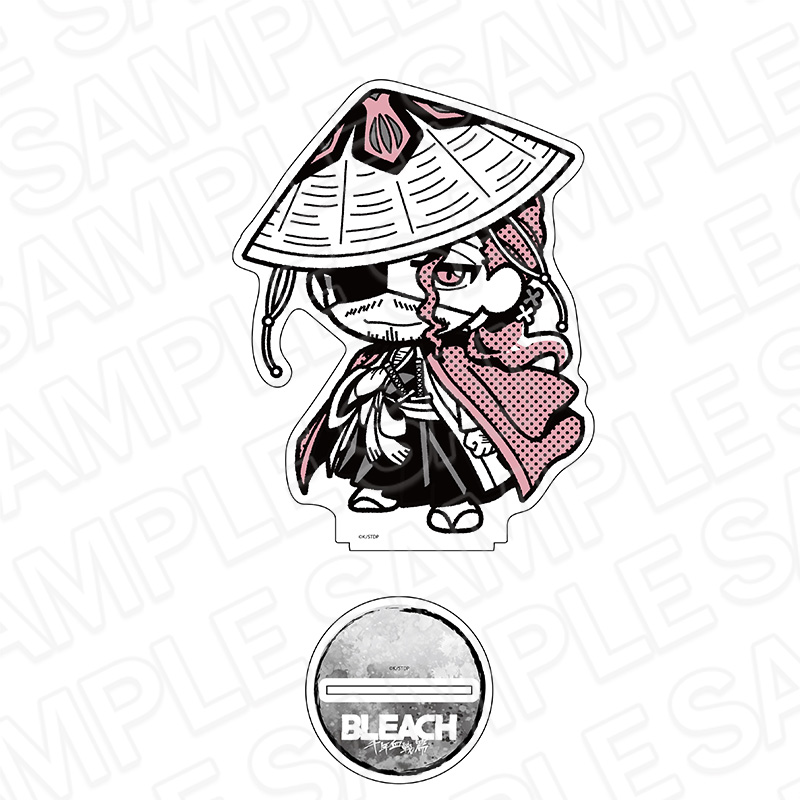 BLEACH 千年血戦篇_特大アクリルフィギュア MONOCOLOR 京楽春水 vol.1