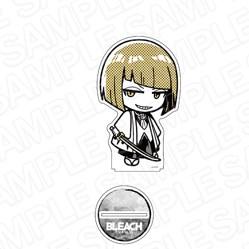 BLEACH 千年血戦篇_特大アクリルフィギュア MONOCOLOR 平子真子 vol.1