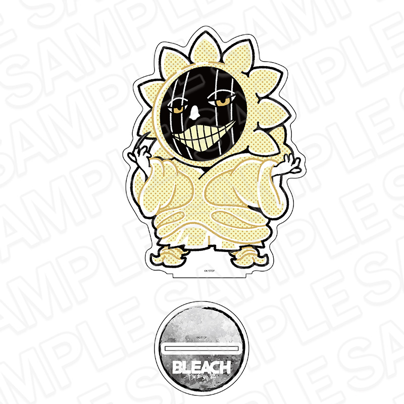 BLEACH 千年血戦篇_特大アクリルフィギュア MONOCOLOR 涅マユリ vol.2