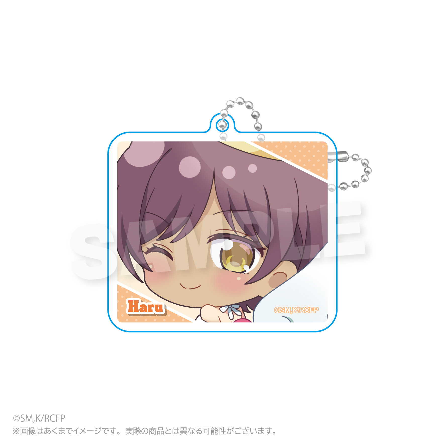 幼馴染とはラブコメにならない_アクリルキーホルダー　天使ver.　日向春【B】