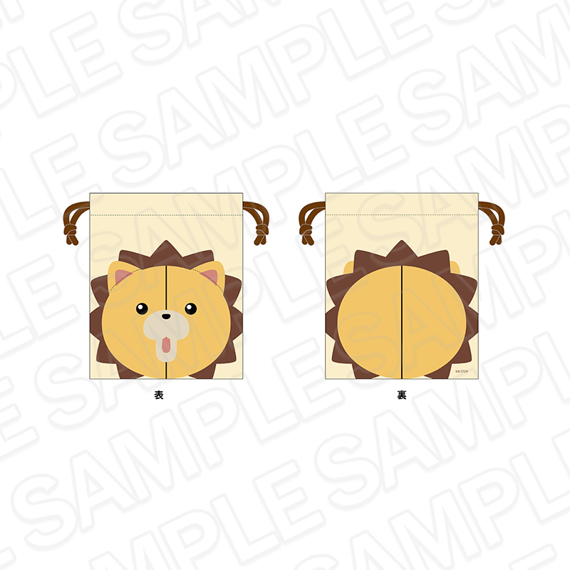 BLEACH 千年血戦篇_コン巾着