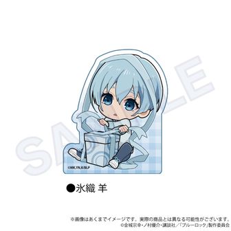 ブルーロック_セレクトコレクション缶バッジ 凪誠士郎【BOX】 | 公式