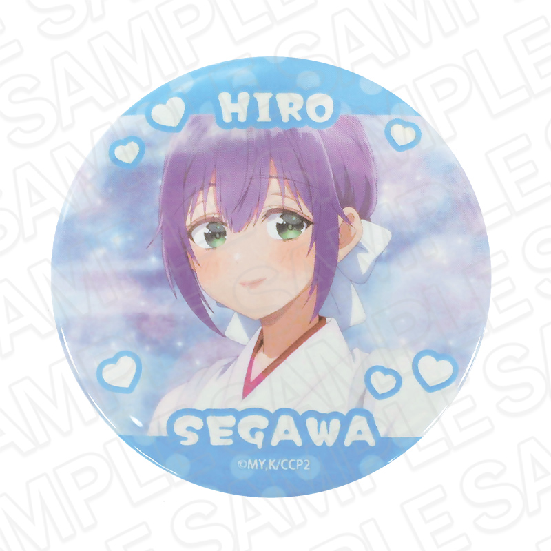 カッコウの許嫁 Season2_カンバッジ 瀬川 ひろ