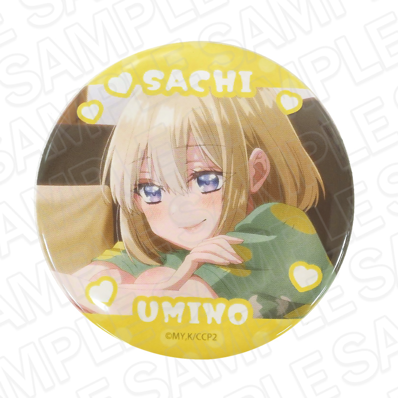 カッコウの許嫁 Season2_カンバッジ 海野 幸