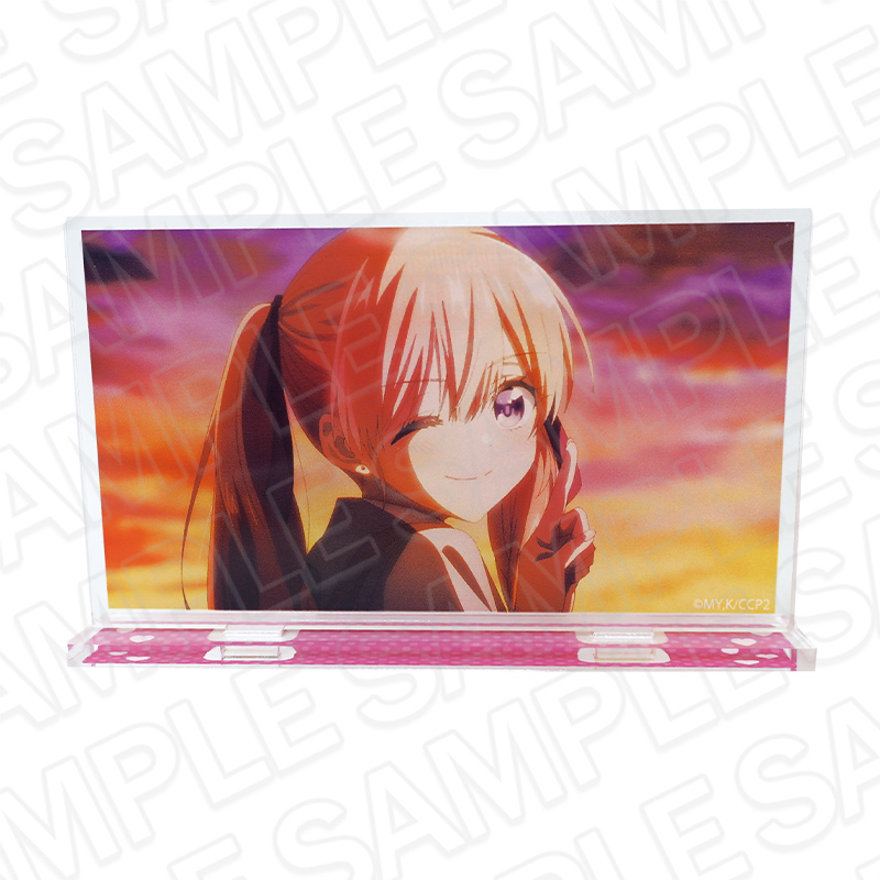 カッコウの許嫁 Season2_アクリルスタンド 天野 エリカ