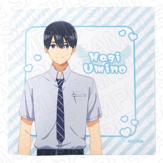 カッコウの許嫁_トラベルステッカー 1.天野エリカ | 公式グッズ・公式