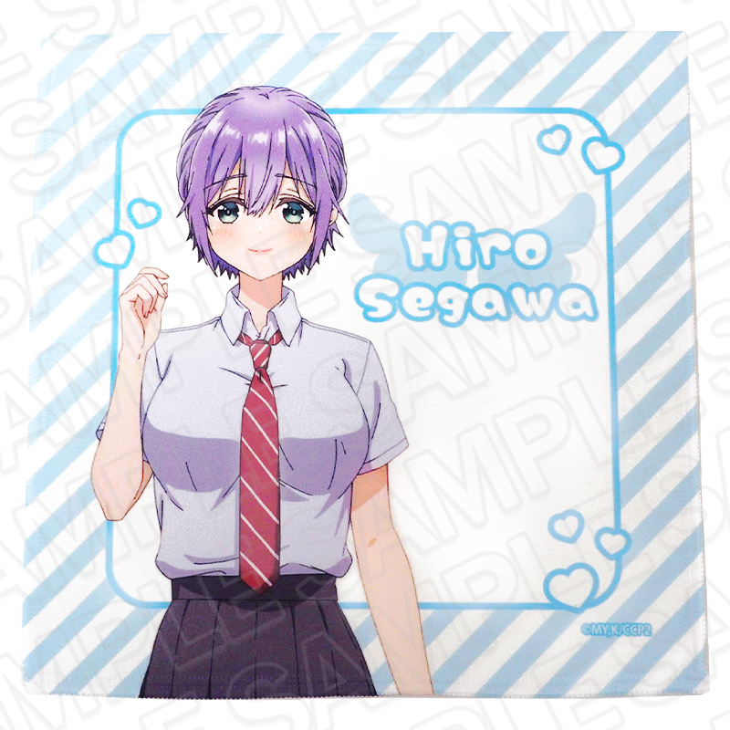 カッコウの許嫁 Season2_マイクロファイバー 瀬川 ひろ