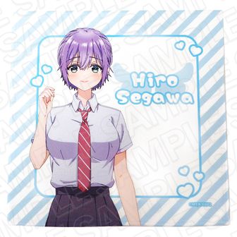 カッコウの許嫁_トラベルステッカー 1.天野エリカ | 公式グッズ・公式