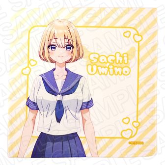 カッコウの許嫁_トラベルステッカー 1.天野エリカ | 公式グッズ・公式