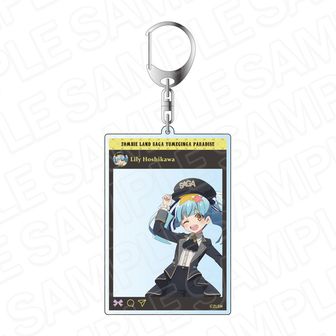 ゾンビランドサガ　ゲーマーズ　アクリルスタンド コンプリートセット Pゾンビランドサガ」グッズ販売開始のお知らせ - 株式会社 サミー