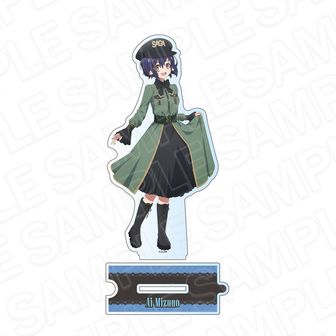 劇場版 ゾンビランドサガ ゆめぎんがパラダイス_BIGアクリルスタンド