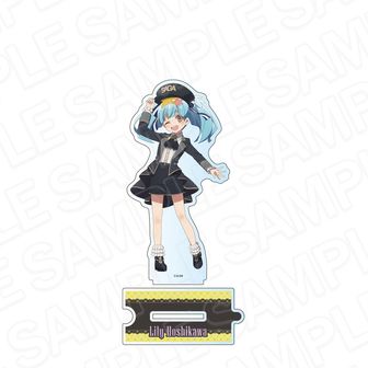 劇場版 ゾンビランドサガ ゆめぎんがパラダイス_BIGアクリルスタンド