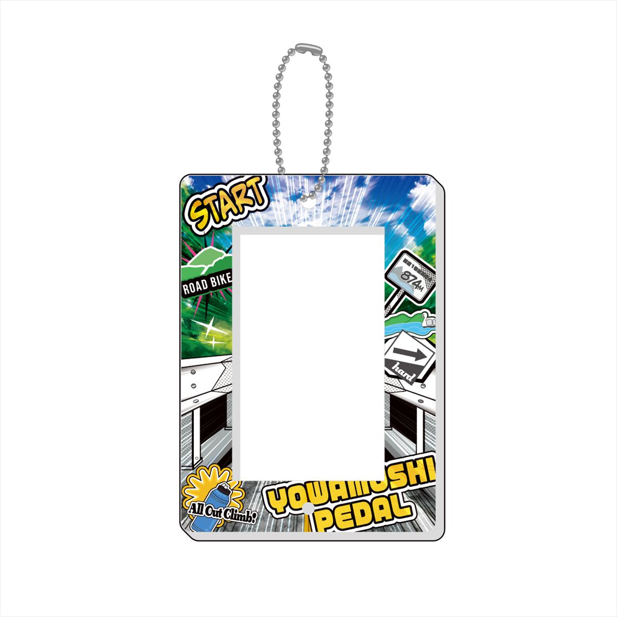 弱虫ペダル_ついコレ アクリル収納ケース