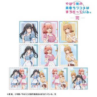 やはり俺の青春ラブコメはまちがっている。完_ほぼ等身大タペストリーB