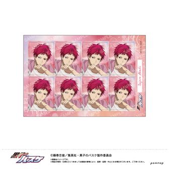 黒子のバスケ_アクリルブロック JF2025黒スーツVer. 黛千尋 | 公式