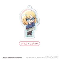 Fate/strange Fake_アクリルキーホルダー 【コンプリートBOX／6個入り