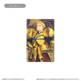 Fate/strange Fake_グリッターアクリルブロック ティーネ・チェルク