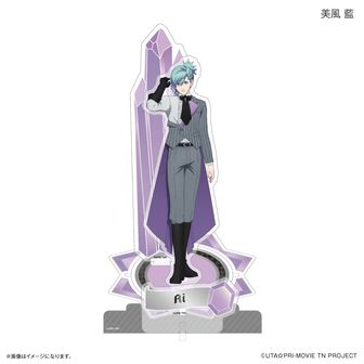 うたプリ_寿 嶺二 Ani-Art 第2弾 1/7スケール BIGアクリルスタンド