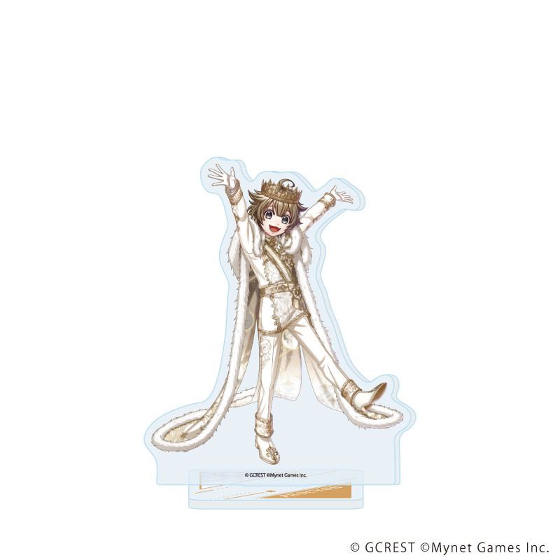 夢王国と眠れる100人の王子様_アクリルスタンド76/プロキオン(公式イラスト)