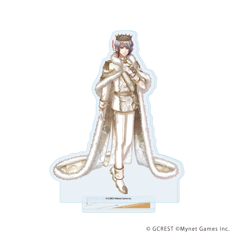 夢王国と眠れる100人の王子様_アクリルスタンド87/カノト(公式イラスト)