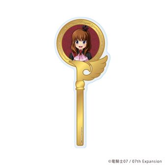 うみねこのなく頃に_缶バッジ30/BOX(全6種)(レトロアートイラスト