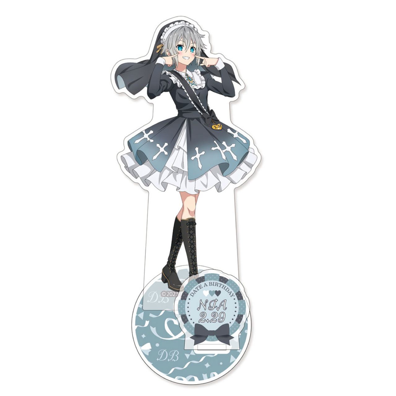 デート・ア・ライブ_デート・ア・バースデー202602　ちょっとでかすた！ 二亜