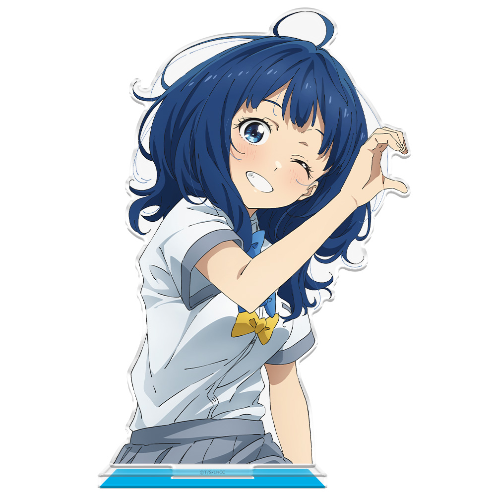 負けヒロインが多すぎる！_アクリルキャラスタンド 八奈見杏菜 vol.2