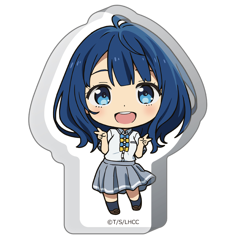 負けヒロインが多すぎる！_厚みアクリルスタンド 八奈見杏菜