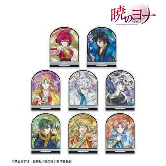 暁のヨナ 春の歩み ビッグ アクリルスタンド 全種 セット 暁のヨナ_描き下ろし ヨナ 春の歩みver. BIGアクリルスタンド | 暁の