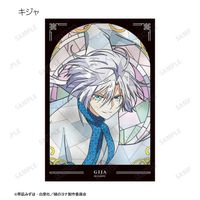 暁のヨナ_トレーディング Aure Glass クリアカード(単位/コンプリート