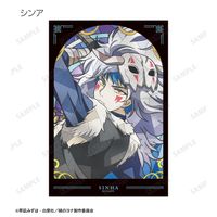 暁のヨナ_トレーディング Aure Glass クリアカード(単位/コンプリート